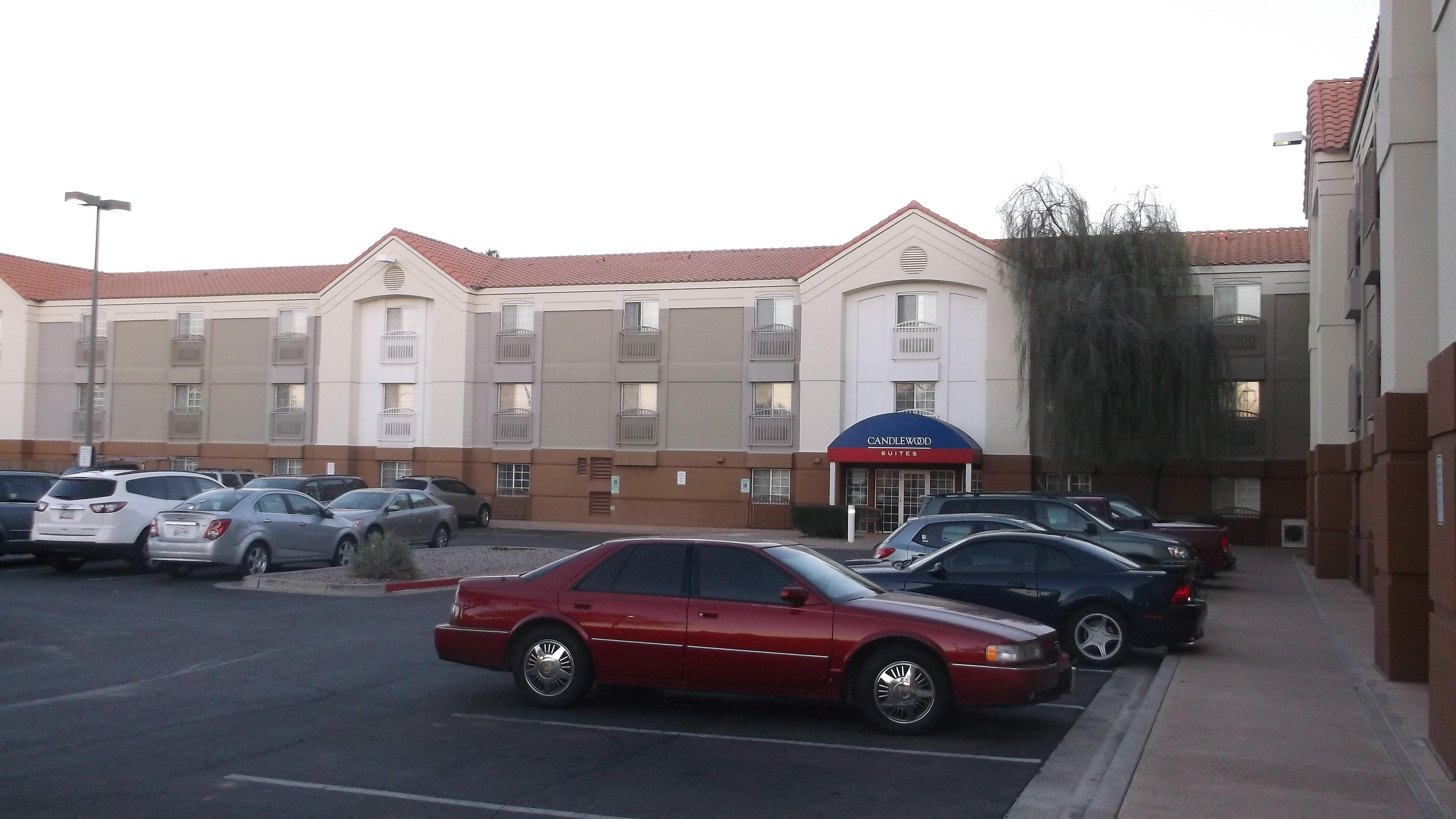 Sonesta Simply Suites Phoenix Tempe Kültér fotó