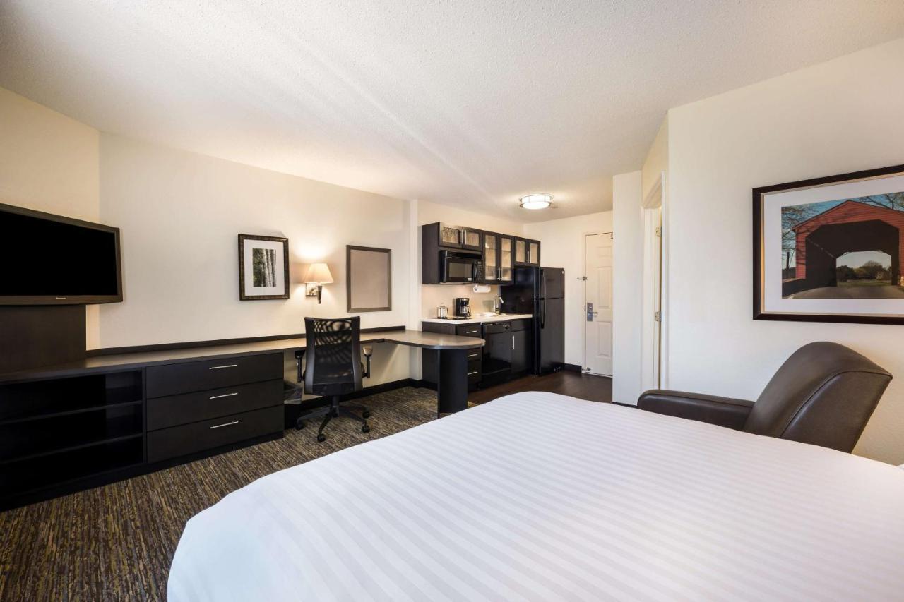 Sonesta Simply Suites Phoenix Tempe Kültér fotó