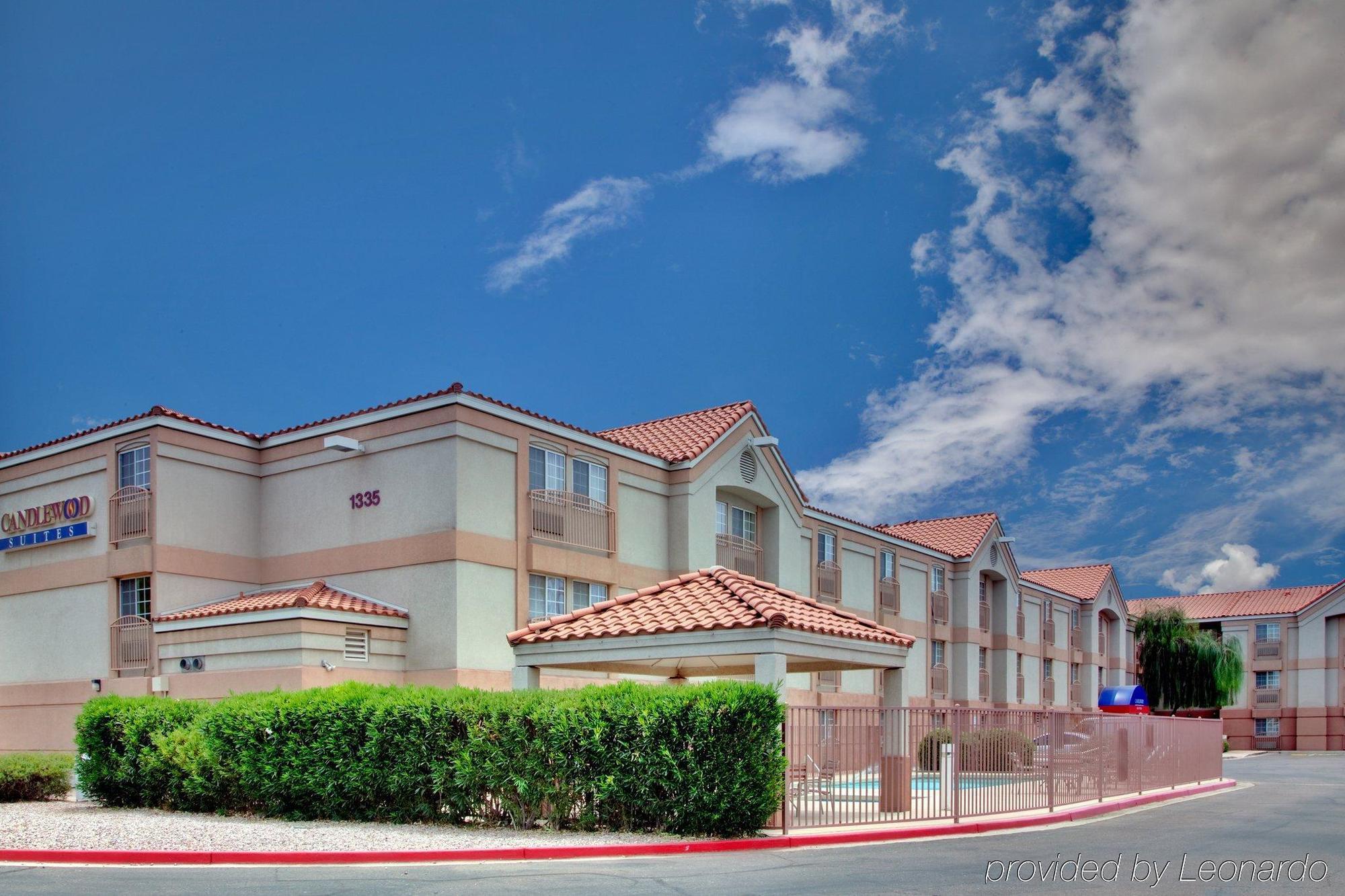 Sonesta Simply Suites Phoenix Tempe Kültér fotó