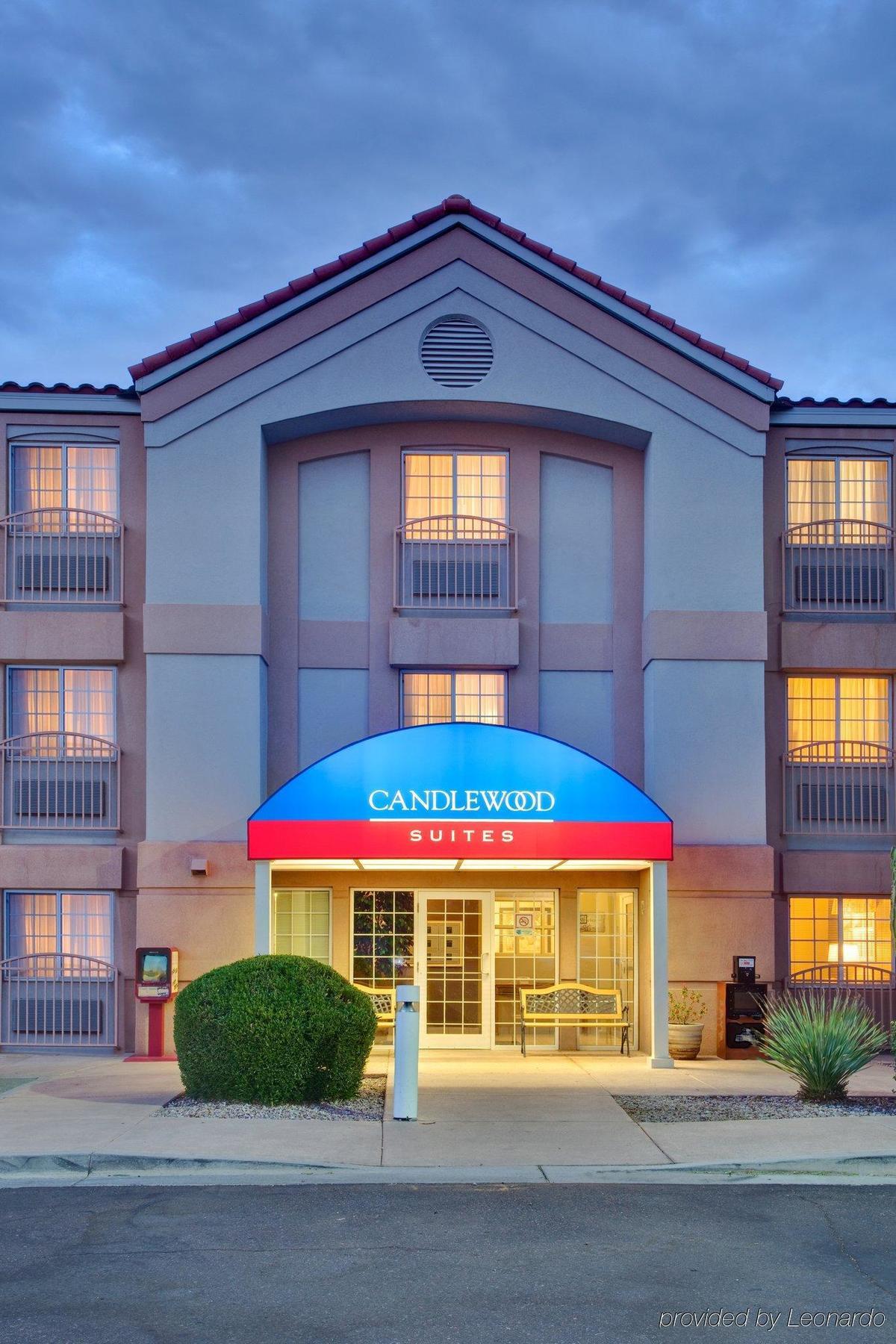Sonesta Simply Suites Phoenix Tempe Kültér fotó