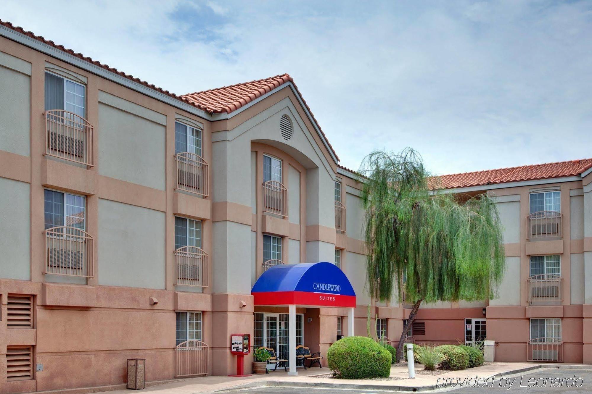 Sonesta Simply Suites Phoenix Tempe Kültér fotó