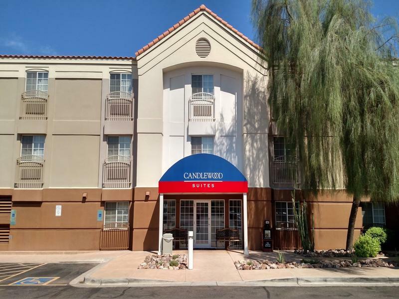 Sonesta Simply Suites Phoenix Tempe Kültér fotó