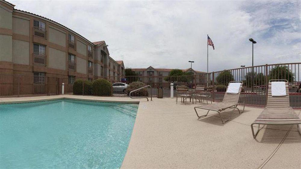 Sonesta Simply Suites Phoenix Tempe Kültér fotó